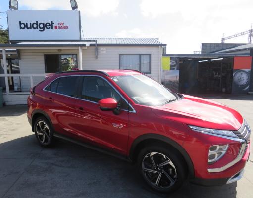 2023 Mitsubishi Eclipse Cross