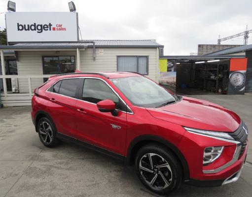 2023 Mitsubishi Eclipse Cross