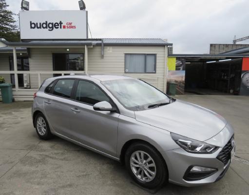 2022 Hyundai i30