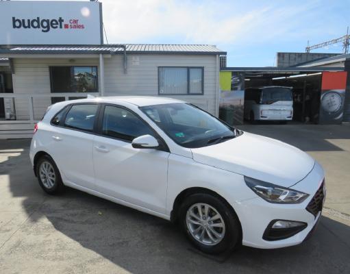 2022 Hyundai i30