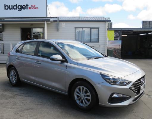 2022 Hyundai i30
