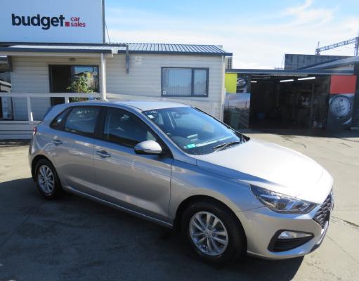 2022 Hyundai i30