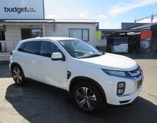 2022 Mitsubishi ASX