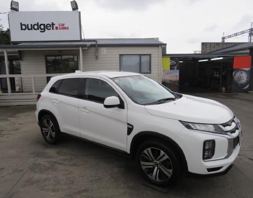 2022 Mitsubishi ASX