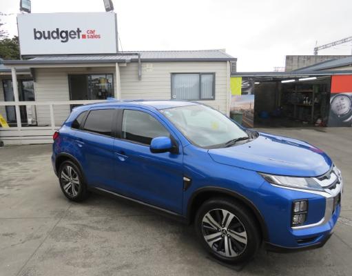 2022 Mitsubishi ASX