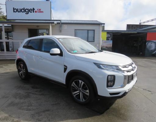 2021 Mitsubishi ASX