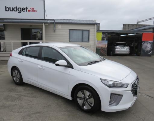 2022 Hyundai Ioniq