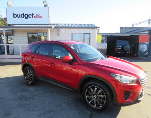 2013 Mazda CX-5