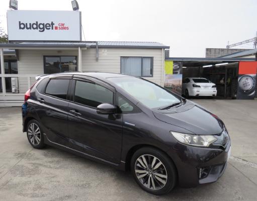 2015 Honda Fit