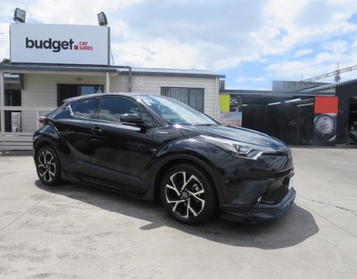 2017 Toyota C-HR