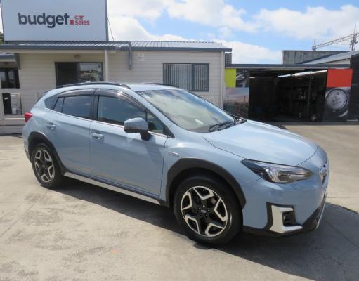 2019 Subaru XV