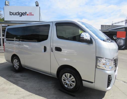 2022 Nissan NV350