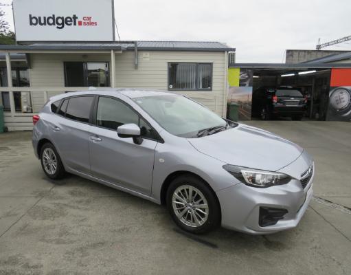 2019 Subaru Impreza