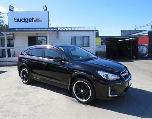 2016 Subaru XV