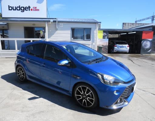 2014 Toyota Aqua