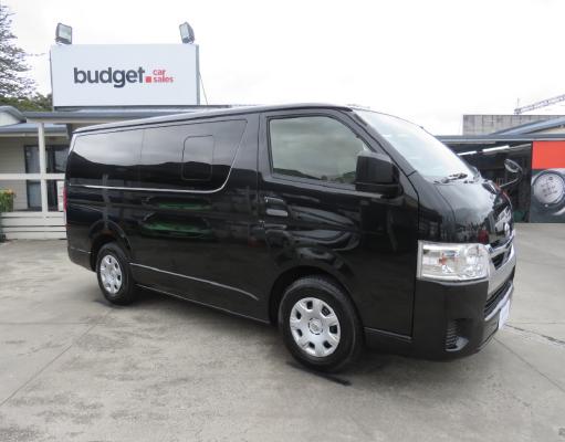 2021 Toyota Hiace