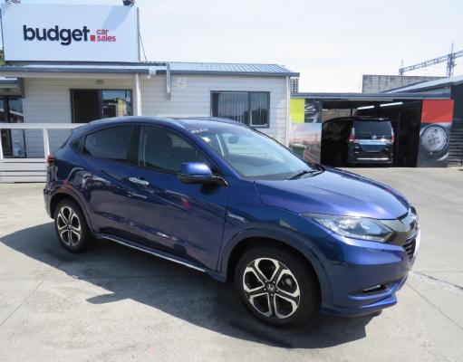 2017 Honda Vezel