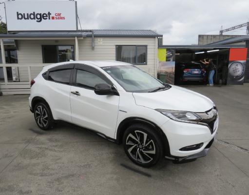 2016 Honda Vezel