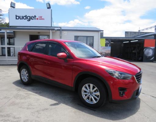 2015 Mazda CX-5
