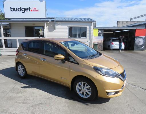 2016 Nissan Note