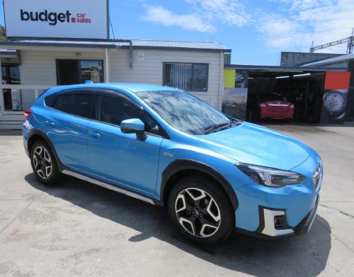 2019 Subaru XV