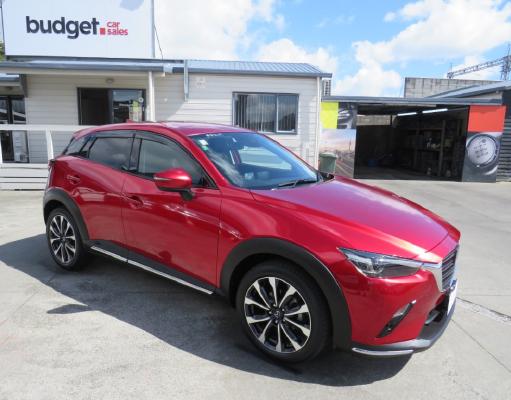 2019 Mazda CX-3