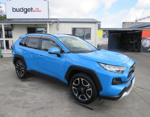 2019 Toyota Rav4