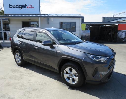 2019 Toyota Rav4