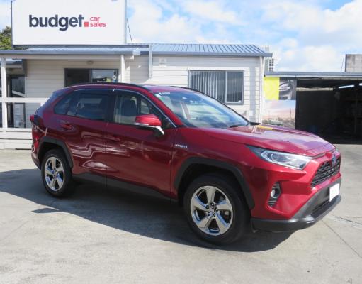 2019 Toyota Rav4