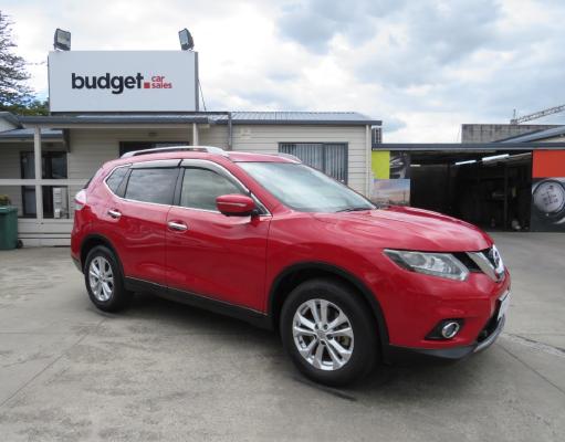 2015 Nissan X-trail