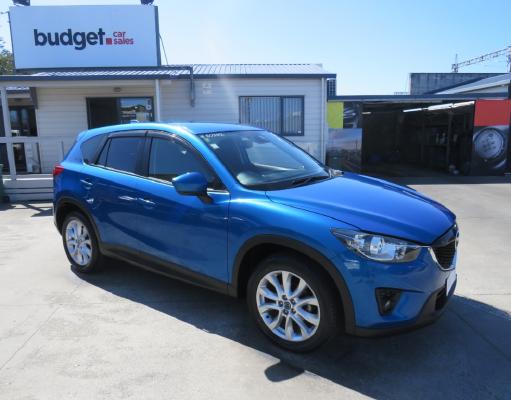 2012 Mazda CX-5