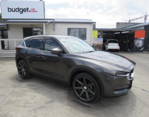 2017 Mazda CX-5