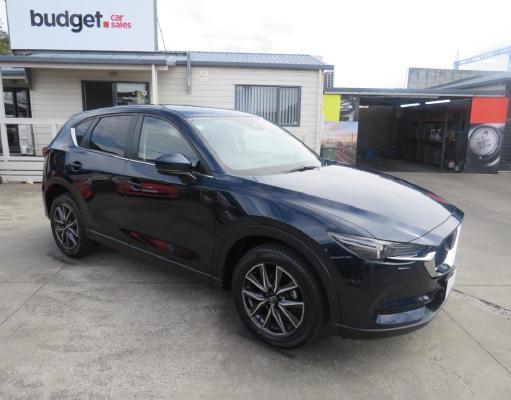 2017 Mazda Cx-5