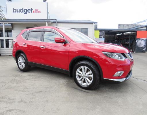 2016 Nissan X-trail