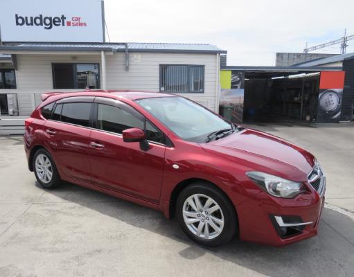 2016 Subaru Impreza