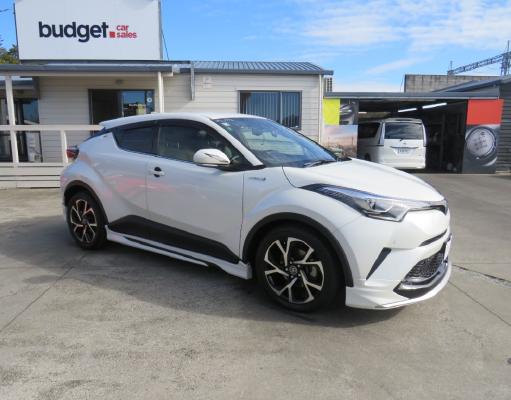 2017 Toyota C-HR