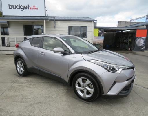 2017 Toyota C-HR