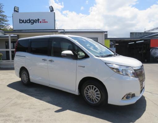 2017 Toyota Esquire
