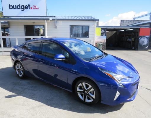 2018 Toyota Prius