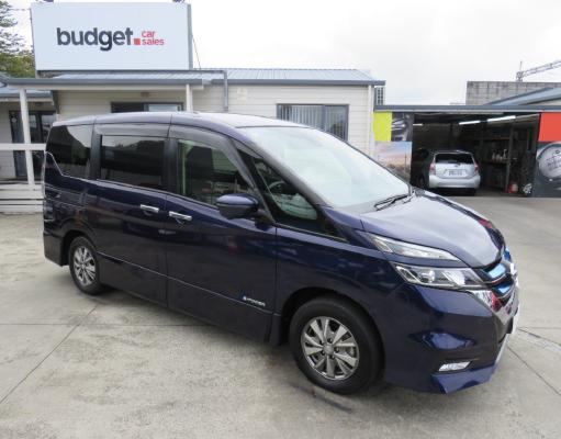2018 Nissan Serena