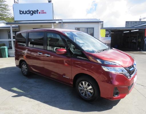 2018 Nissan Serena