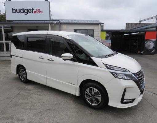 2019 Nissan Serena
