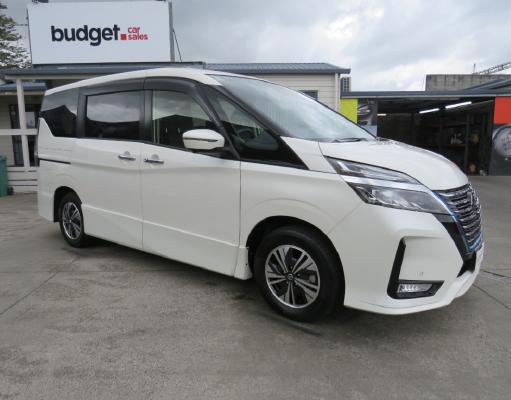 2019 Nissan Serena
