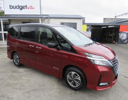 2020 Nissan Serena