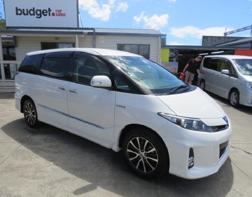 2015 Toyota Estima