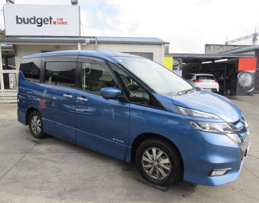2018 Nissan Serena