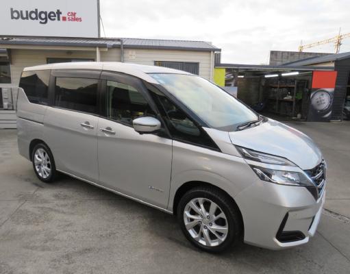 2019 Nissan Serena