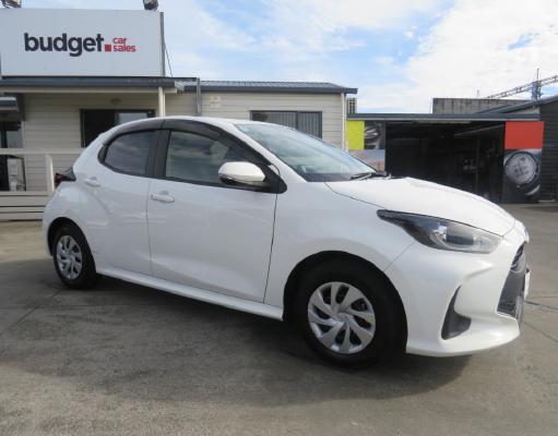 2020 Toyota Yaris