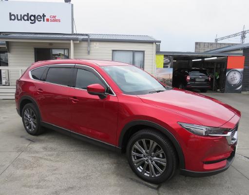2020 Mazda CX-8