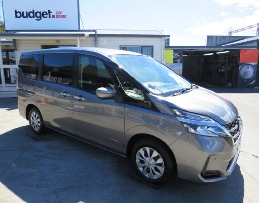 2022 Nissan Serena